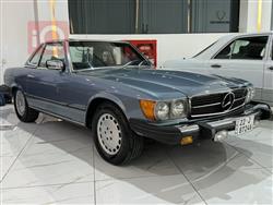 مێرسێدس بێنز SL-Class